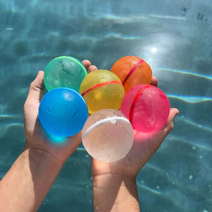 Reusable Water Balloons