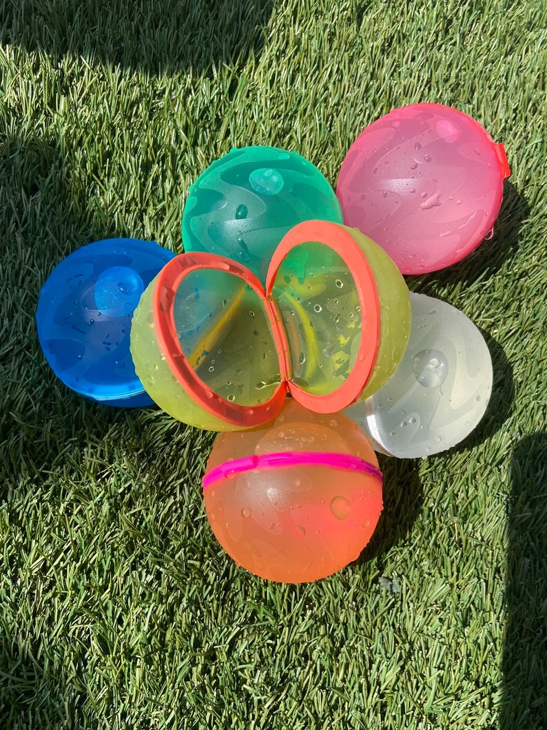 Reusable Water Balloons