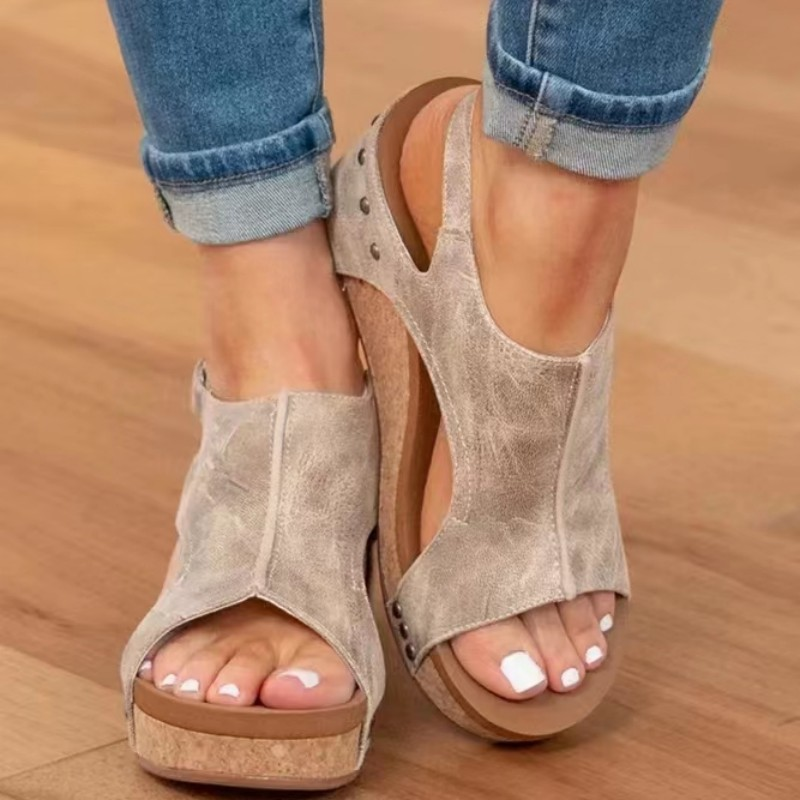 New Fashion Platform Sandals