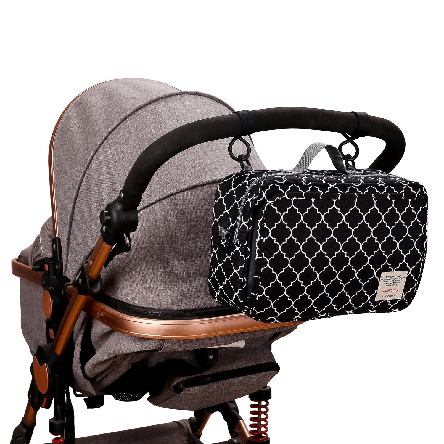 Baby Diaper Bag Stroller Bag - KOC