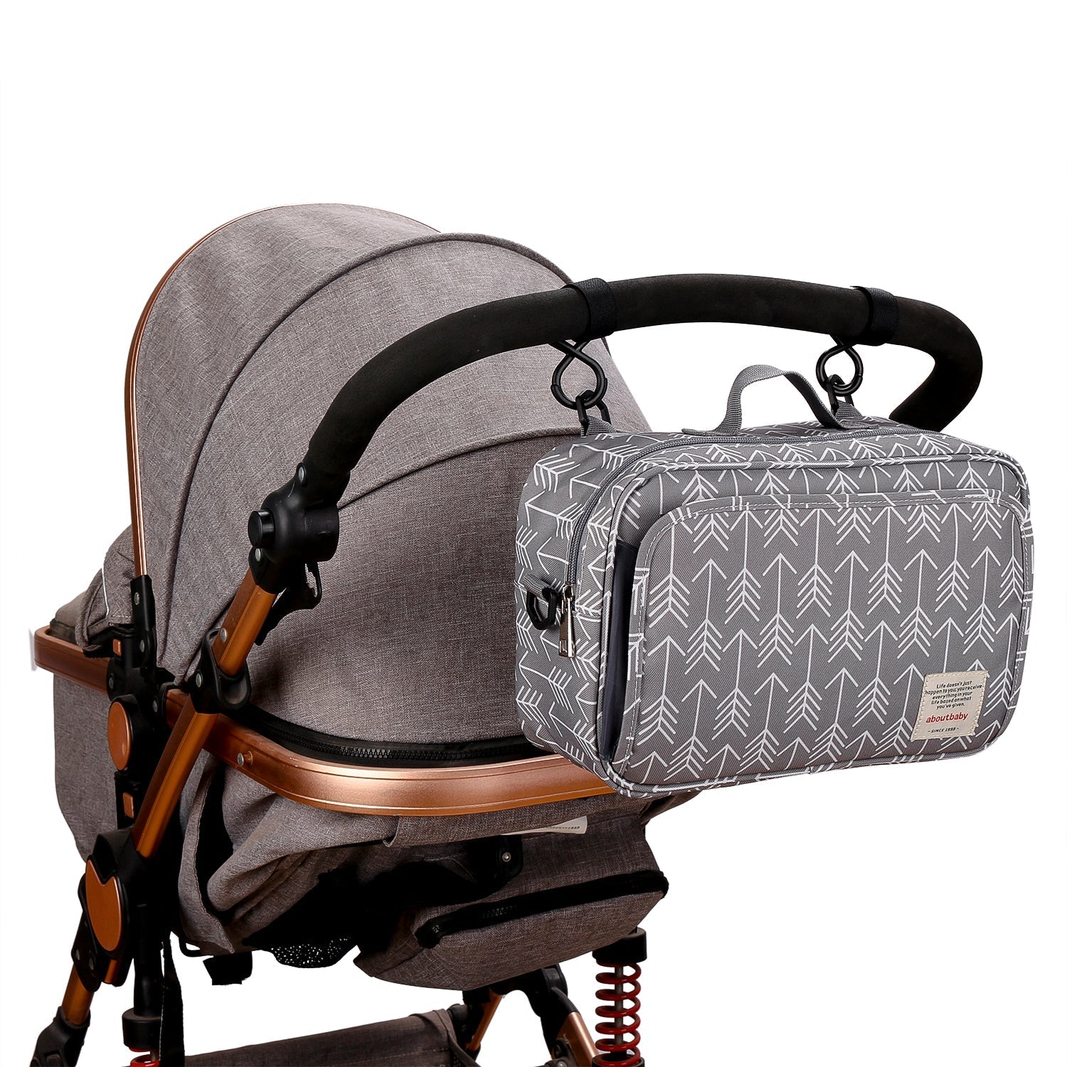 Baby Diaper Bag Stroller Bag - KOC