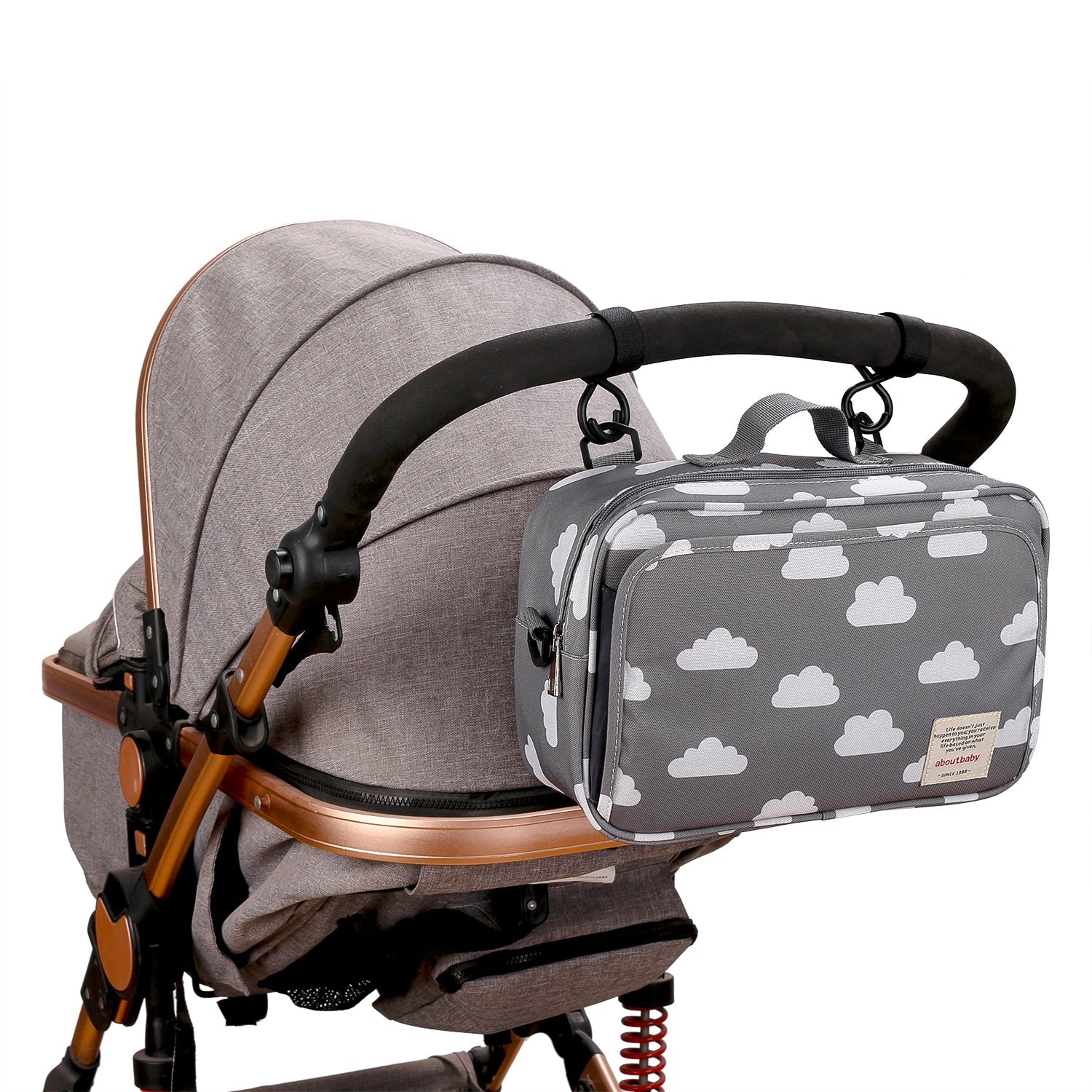 Baby Diaper Bag Stroller Bag - KOC