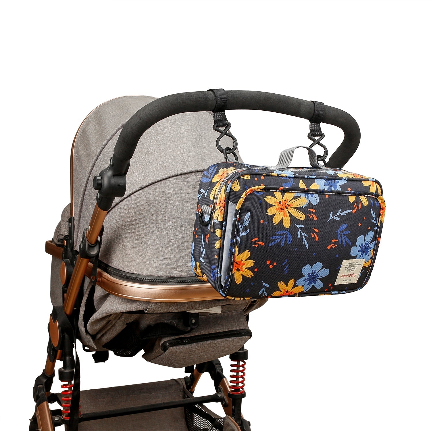 Baby Diaper Bag Stroller Bag - KOC