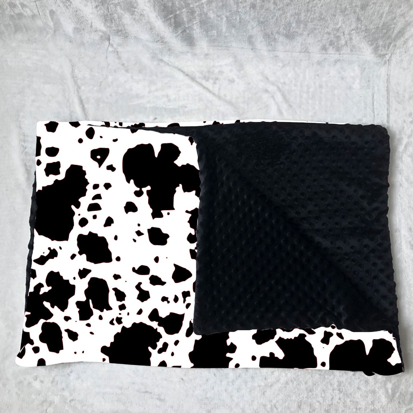 Customized Double Layer Printed Doudou Blanket