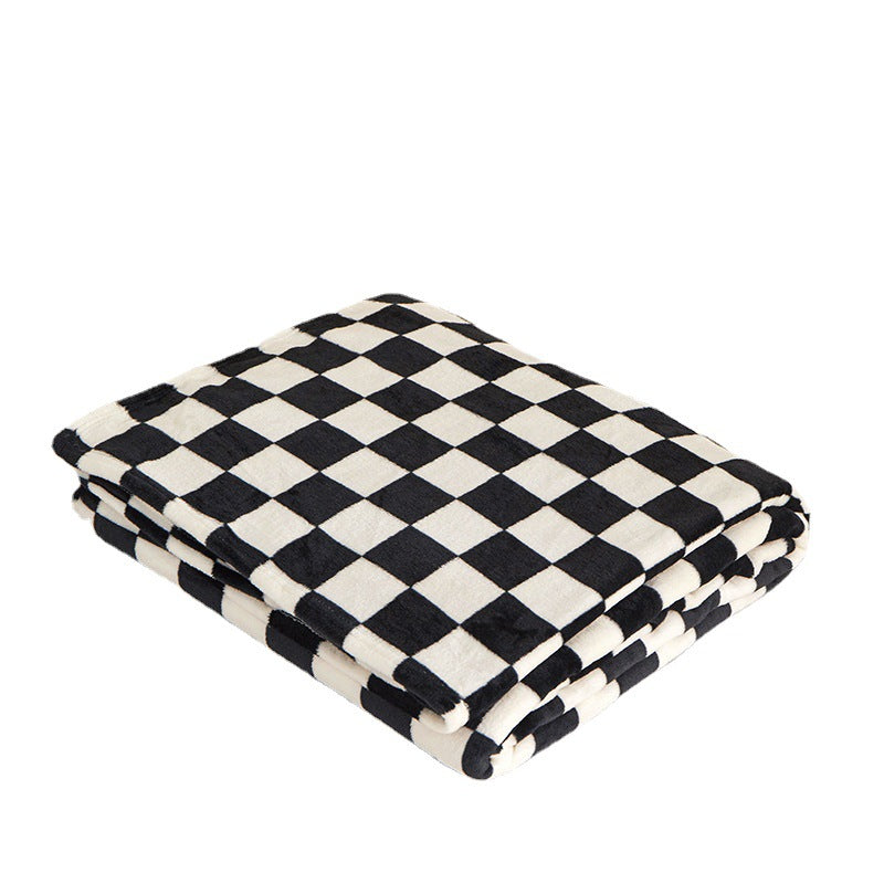 Checkerboard Blanket