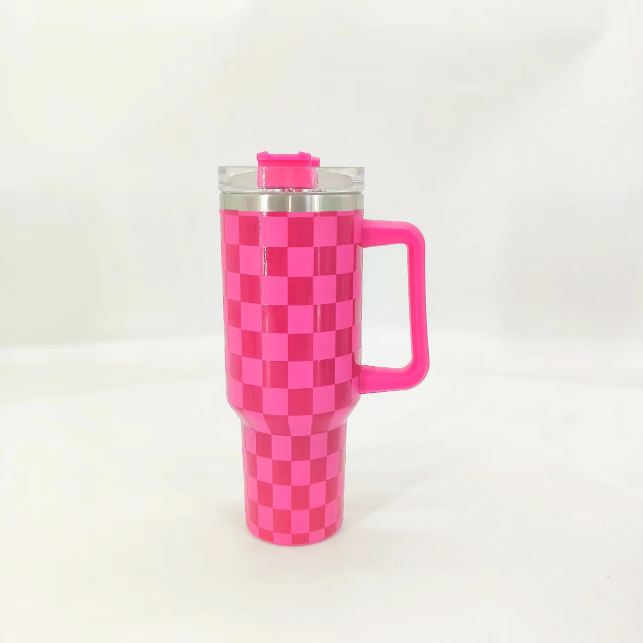 Checkered Tumblers