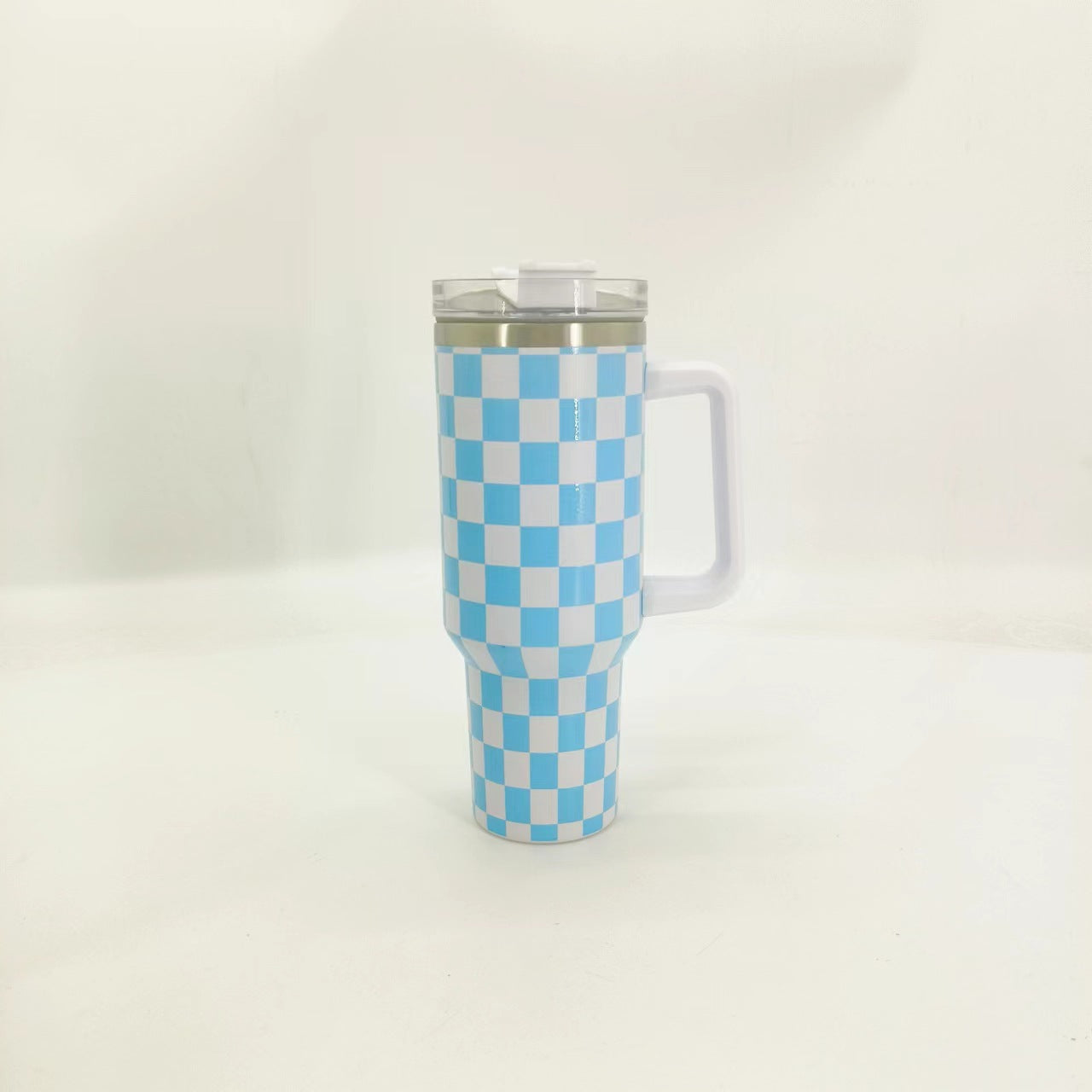 Checkered Tumblers