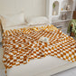 Checkerboard Blanket