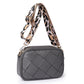 Women Woven Crossbody Bag