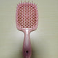 Large Curved Comb Fluffy Hair Comb