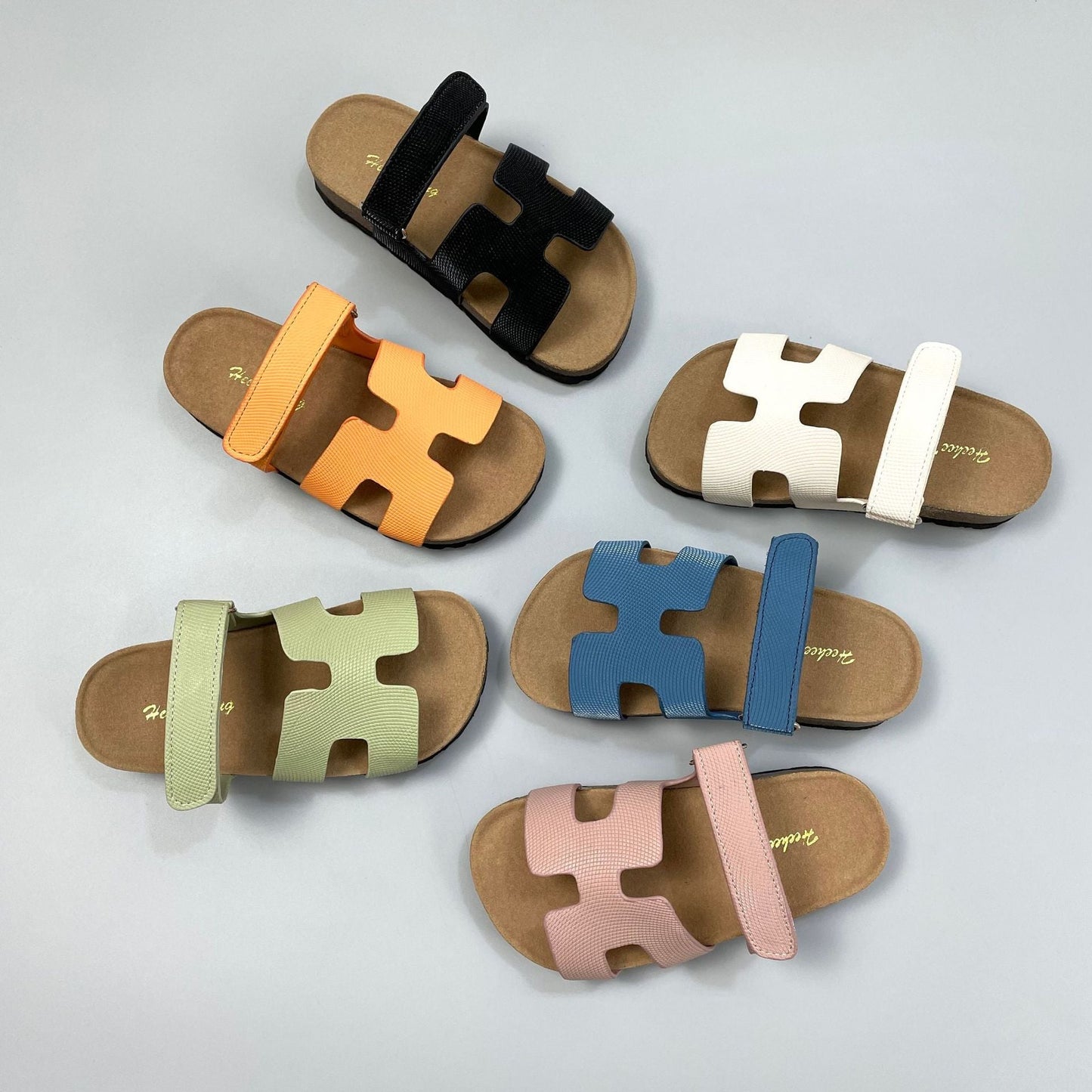 Children's Non-Slip Soft-Soled Beach Shoes