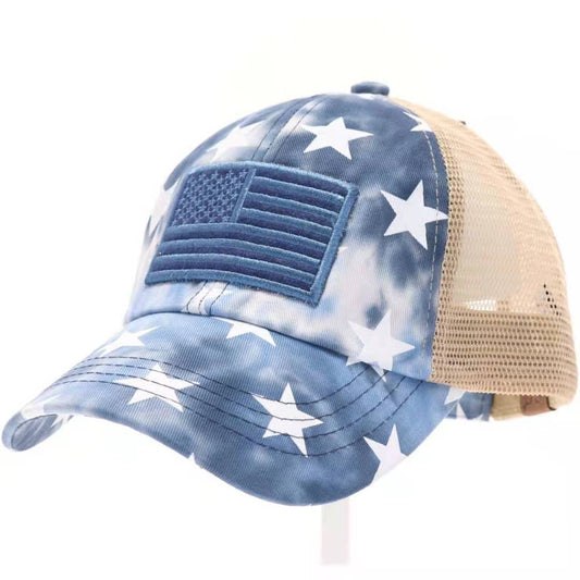 Women Flag Hat