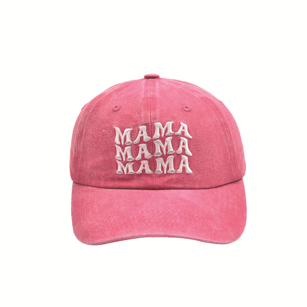 Repeating Mama and Mini Hats