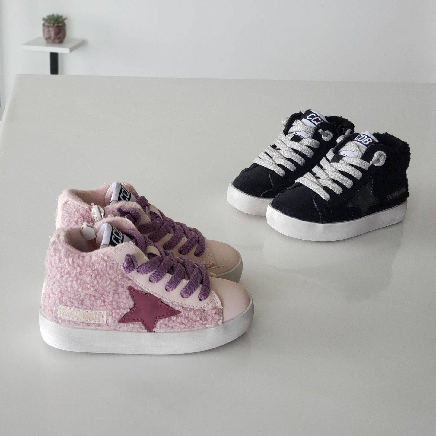 Kid Star Shoes