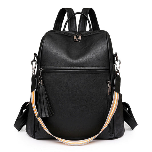 Retro Casual Backpack