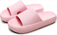 Anti-Slip Children's Slippers-Pink