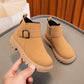 Soft Sole Comfortable Children's Boots