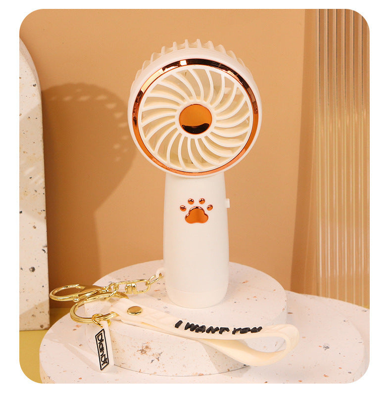 Cute Mini Fan