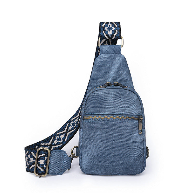 New Women's Chest Bag