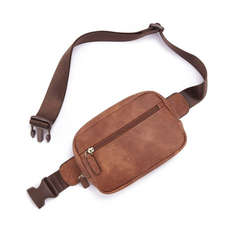 Wide Strap Crossbody Bags