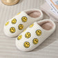 Smiley slippers For Women