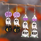 Halloween Cute Ghost Earrings