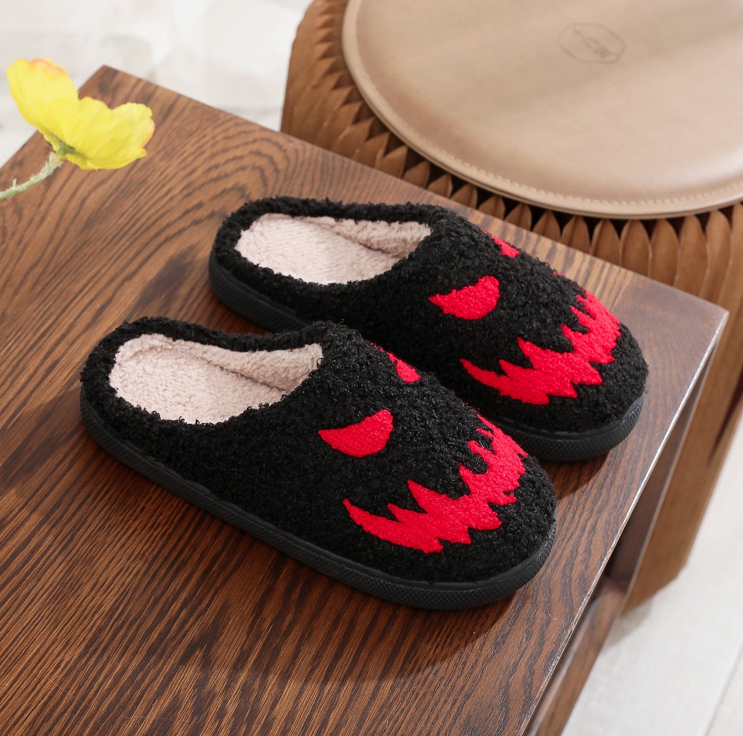 Halloween Slippers