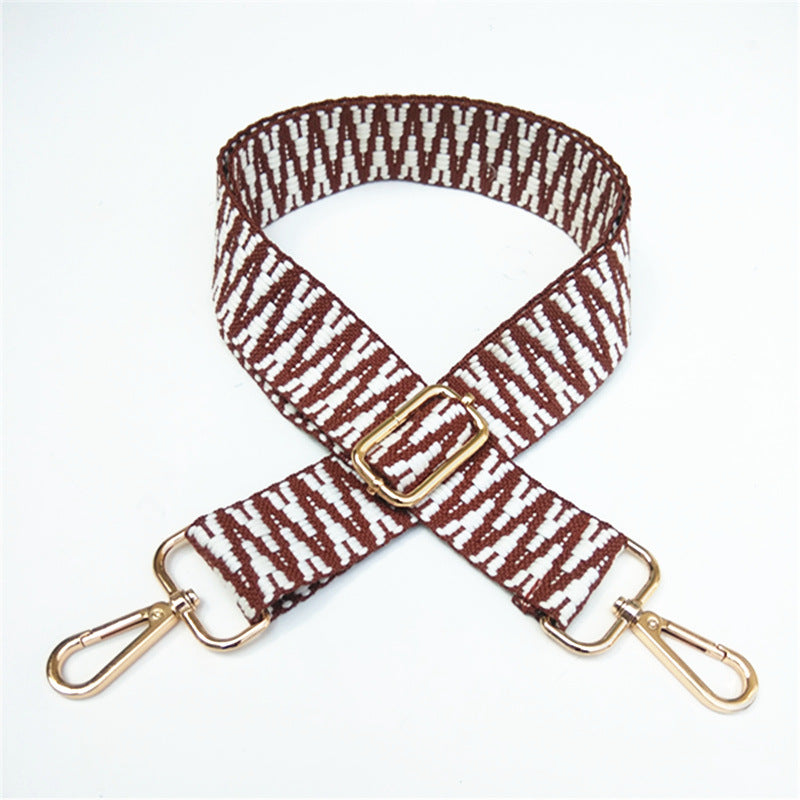 Colorful Strip Strap-12