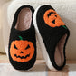 Halloween Pumpkin Cutton Slippers