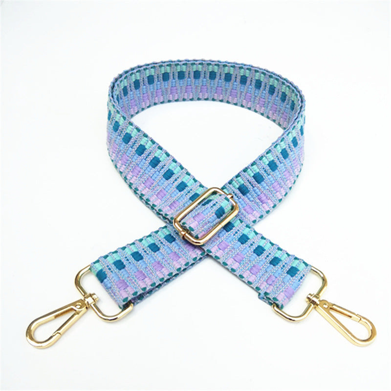 Colorful Strip Strap-6