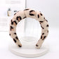 Leopard Twist Headband(moq:2)