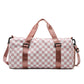 Checkerboard Travel Bag