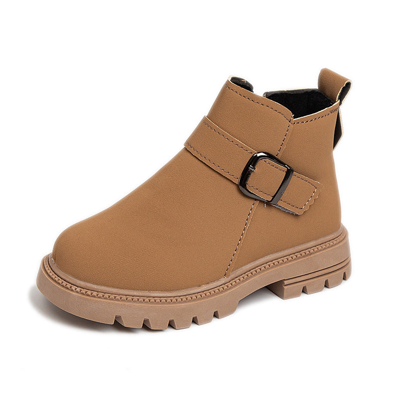 Soft Sole Comfortable Children's Boots