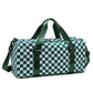 Checkerboard Travel Bag