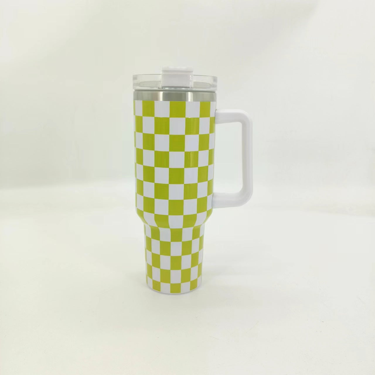 Checkered Tumblers