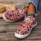 Halloween Casual Loafers