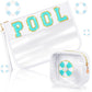 2 PIECE WATERPROOF SET