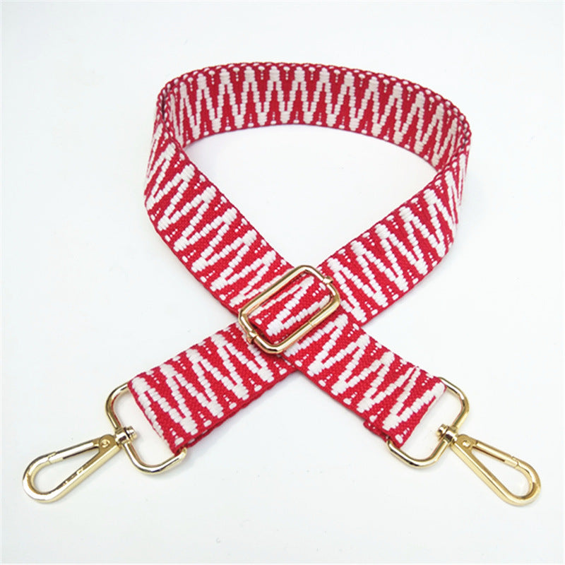 Colorful Strip Strap-5