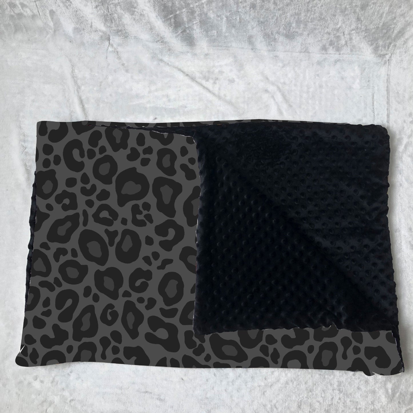 Customized Double Layer Printed Doudou Blanket