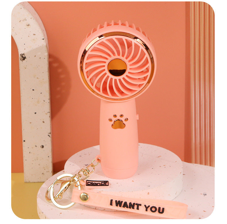 Cute Mini Fan