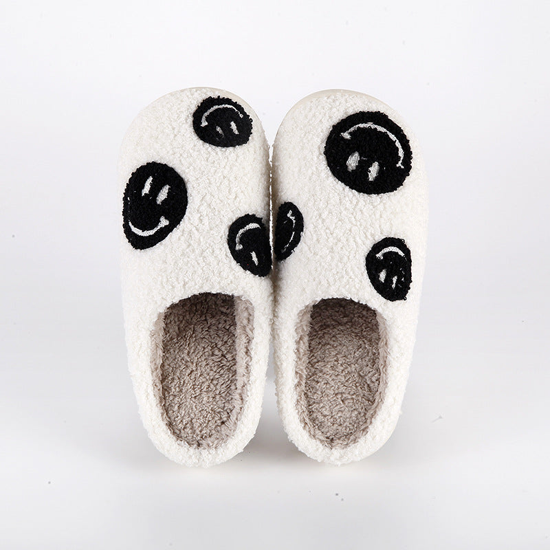 Smiley slippers For Women