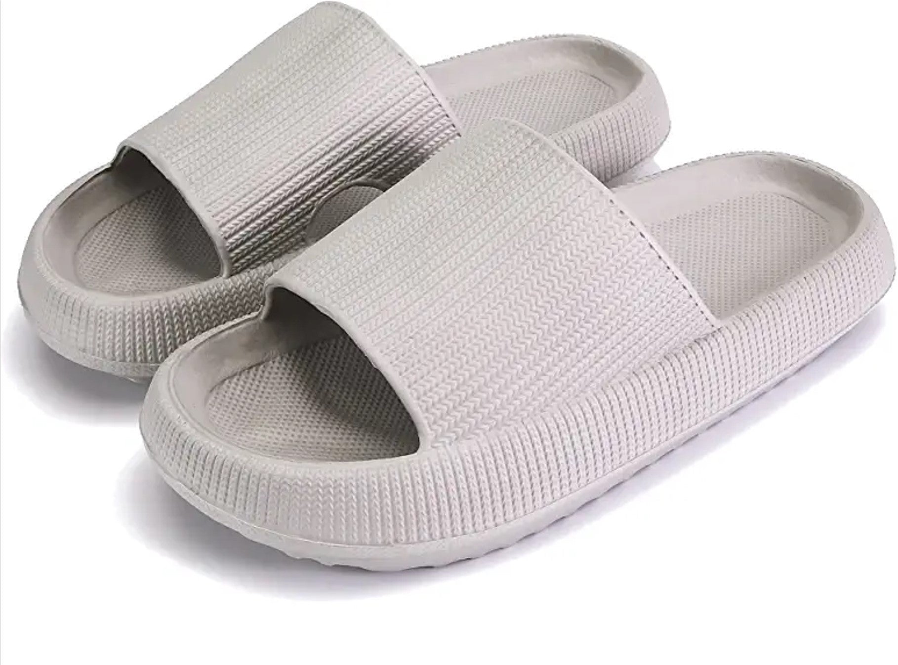 Anti-Slip Children's Slippers-Gray