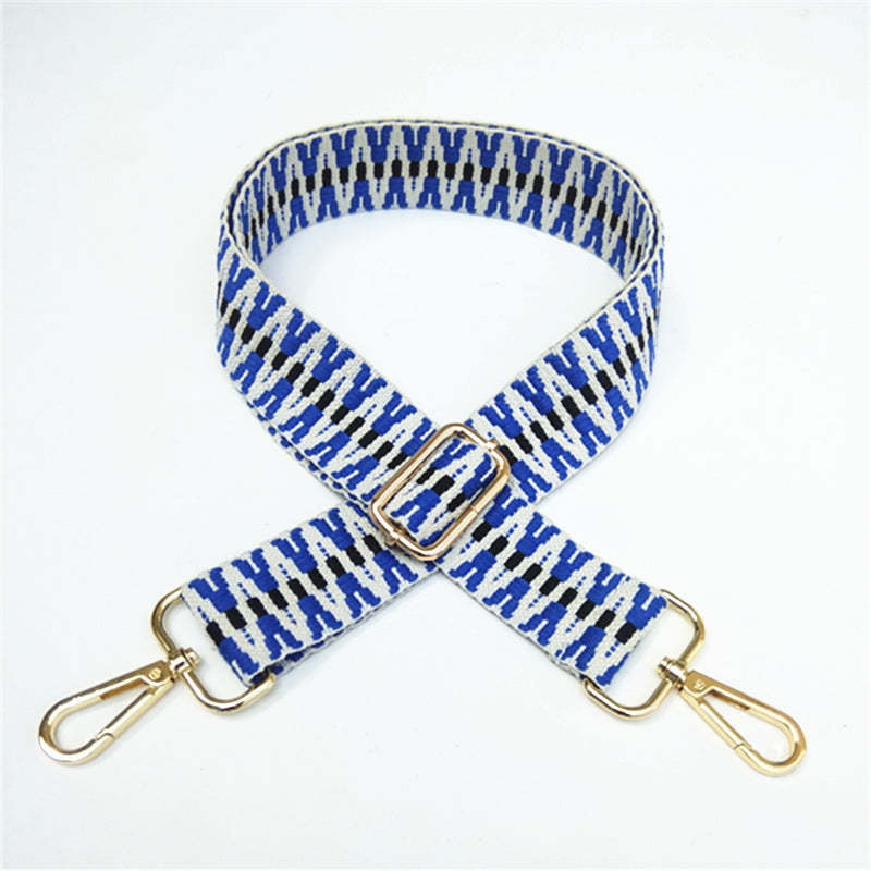 Colorful Strip Strap-2