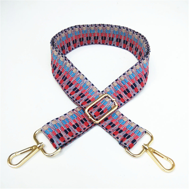 Colorful Strip Strap-14