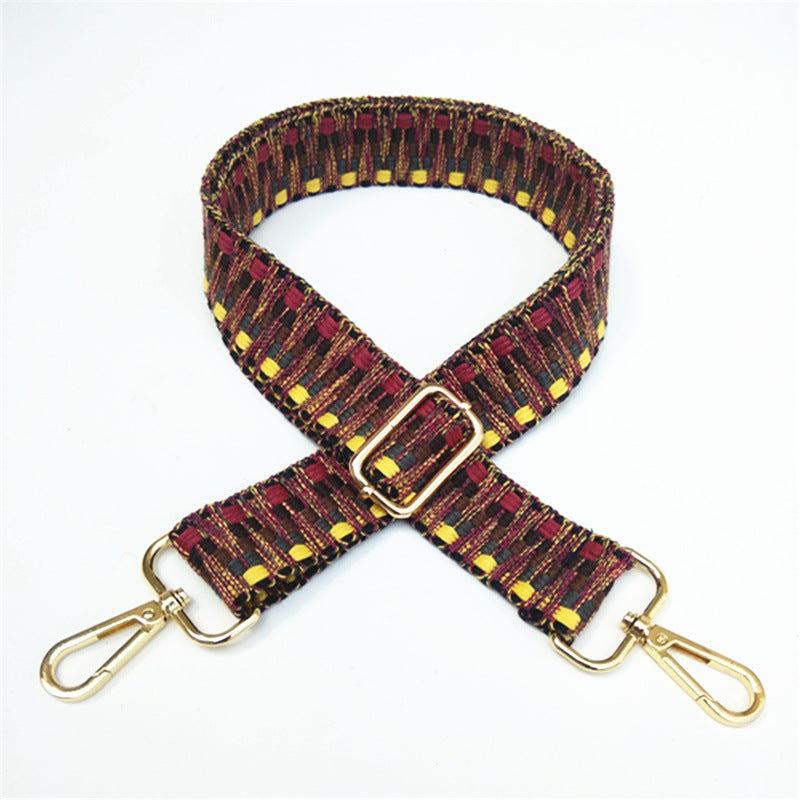 Colorful Strip Strap-10