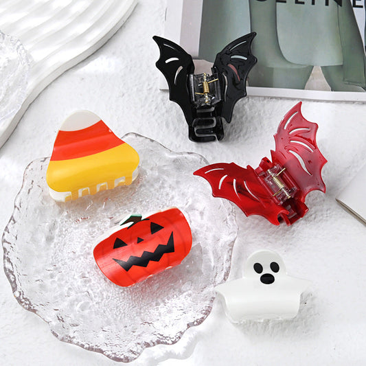 New Funny Halloween Hair Clips