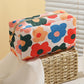 Women's Printed Cosmetic Bag