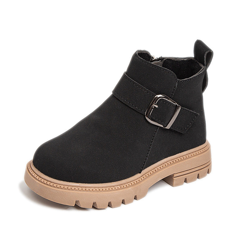 Soft Sole Comfortable Children's Boots