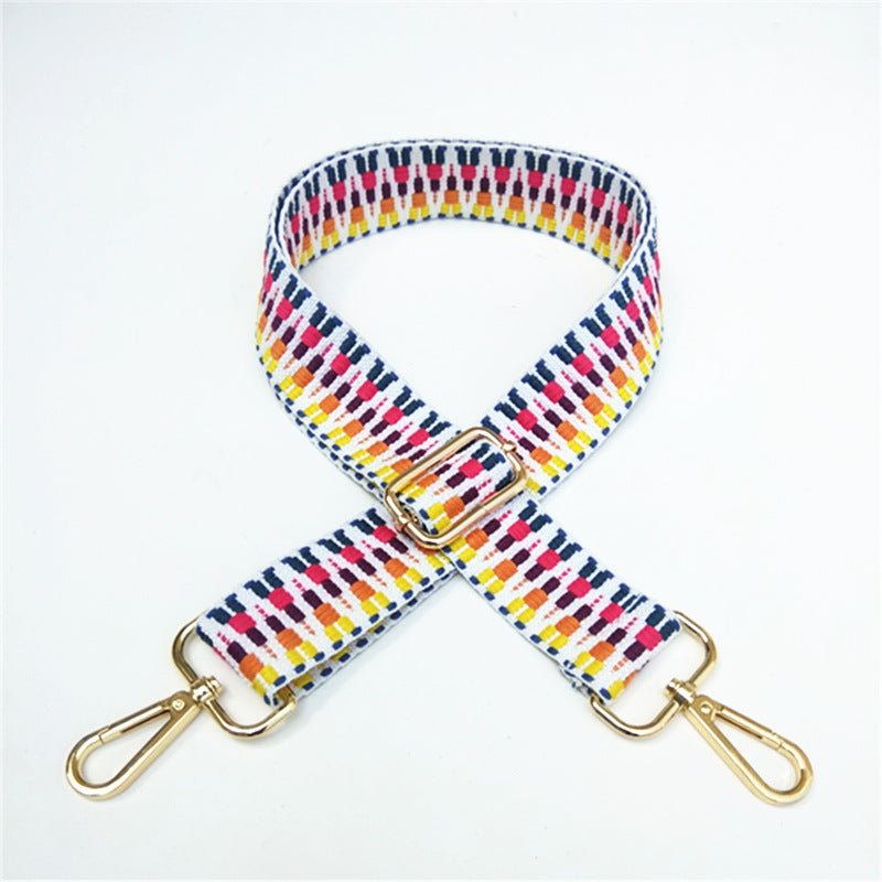 Colorful Strip Strap-4