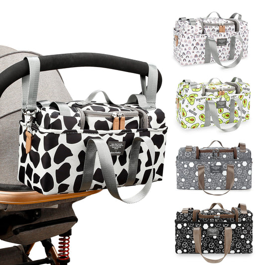 Multifunctional Stroller Bag 5pcs